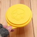 Miniatyrbillede 6 af 6: Pet Hund Kat Opbevaringsdåse Blikdæksel Låg Top Cap Random Color Reu