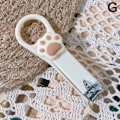 Miniatyrbilde 7 av 7: Rustfri is Nipper Nail Art ter Clipper Manikyr ter Pedikyr K