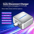 Pikkukuva 2 / 8: AI Smart Full Charge Disconnecter Type C ylilataussuoja A Black