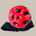 Miniatyrbild 1 av 8: Wrist Return Ball Space Ball Sport Wrist Balls På en String Rub Red