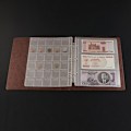 Miniatyrbillede 7 af 8: 1PC Sider 3 Papir Penge Album Valuta Seddel Samling Bog 1PCS