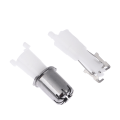 Miniatyrbilde 4 av 5: 5 Stk 22mm Nesetrimmer Hoder Nesehår ter Erstatningshode Acc 2