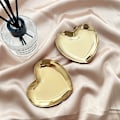 Miniatyrbilde 3 av 8: Nordic Style Oval smykker Oppbevaringsbrett Rustfritt stål Metal St J