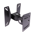 Miniatyrbilde 5 av 8: 14-24" TV-feste LCD LED-skjerm Veggbrakett Flat Panel Frame S