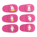 Pikkukuva 1 / 5: 6 kpl / set Sarjakuva Lasten Single Eye Cover Eye Mask Lazy Eye P A/right eye