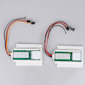 Miniatyrbilde 5 av 5: Speillampesensor Dimmerbryter LED-lys Isolert bryter Bat B