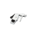 Miniatyrbillede 2 af 6: Tilbehør til hjemmesying Adapter Trykfod Snap-On Low Sh
