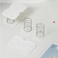 Pikkukuva 3 / 5: Creative Spring Tissue Box esittelee Spring Support Tissue Sprinin White