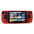 Miniatyrbild 3 av 5: Mjukt case för Steam Deck Game Console Handheld Protect A2
