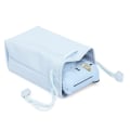 Pikkukuva 6 / 8: Kiristysnyörilaukku Vedenpitävä PU Instant Camera Shell Kannettava Colo White