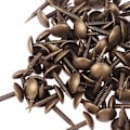 Miniatyrbillede 2 af 8: 100 Stk Antik Bronze Polstring Negle Smykker Trææske Sofa Ta A