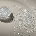 Miniatyrbilde 2 av 8: 1 boks Multi-Shapes Nail Art Sparkle Rhinestones Shiny Crystal N F