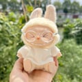 Pikkukuva 4 / 7: Labubu Vaatteet Labubu Istuva Party Series Vauvan Vaatteet Nukke Cl C one size