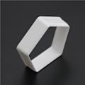 Miniatyrbillede 6 af 8: Unikke 4 stk. Sugarcraft Fodbold Fondant Form Cookie ter Kage D