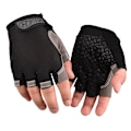 Miniatyrbilde 1 av 5: Half Finger Glove Gym Fitness Anti-Slip Gel Pad Gloves Guantes XL