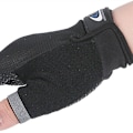 Miniatyrbilde 8 av 8: Menn Fiskehansker Dame Two Finger Hanne Touch Angling Anti-Sl Gray