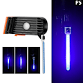 Miniatyrbilde 1 av 8: Photon Drop Light USB oppladbar sykkelbaklykt 3 Light M 5