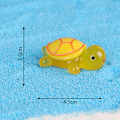 Miniatyrbilde 4 av 8: Liten fisketank mikrolandskapsdekorasjon Noctilucent Small Tu A8
