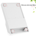 Miniatyrbilde 6 av 8: Kortholder Spilllagringsstativ Spillkort Disc Display Box Game C Red A3