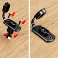 Pikkukuva 5 / 6: Auton akun laajennus DC Power Automotive Panel Connector Cab