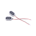 Miniatyrbillede 6 af 8: 2 stk 24*15mm mikroplastik intern magnetisk højttaler 1W 8oh