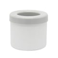 Pikkukuva 1 / 8: Ice Bucket Cup Mold Jääkuutiot Tray Grade Nopeasti Jäädytä Silico Gray
