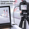 Miniatyrbillede 5 af 8: V3 Port 5P Datakabel Trapezformet T-port Ladekabel 80CM Mi Black