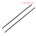 Pikkukuva 1 / 8: Kuminauhallinen kannettavan tietokoneen pohjan kuoren cover liukumaton jalkatyyny E 1Pair