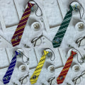 Miniatyrbild 5 av 5: 33 cm Slips Magic College Student Badge Costume Accessories Co Wine red
