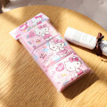 Miniatyrbillede 4 af 6: HelloKitty Tissue håndklæder Kawaii Sanrio tegneserie trykte håndklæder P