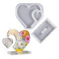 Miniatyrbillede 2 af 8: Store fotoramme harpiksforme 3