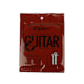 Miniatyrbillede 4 af 8: 6 stk/parti nylon + 3 % polyester klassisk guitarstreng NX35-C Colo