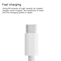 Miniatyrbilde 7 av 8: USB Type C Til USB C 65W PD Hurtigladekabel Type C Fast Cha 2M