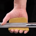 Miniatyrbild 2 av 8: Läder Tyngdlyftning Träningshandskar Handflatan Skyddsbälte För Gray