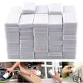 Miniatyrbillede 1 af 5: 10 stk Cleaning Magic Sponge Eraser Melamin Cleaner Foam Cleane