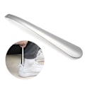 Miniatyrbilde 5 av 5: 30cm Profesjonell Metal Dame Barn Sko Horn lang Praktisk Sho Silver