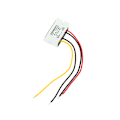 Miniatyrbilde 3 av 8: 1 stk 24V til 12V 5A DC Step Down Buck Converter spenningsregulator