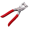 Miniatyrbillede 5 af 5: Sæt Snap Fasteners Kit Tool Metal Snap Buttons Ringe med Fast C