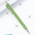Miniatyrbillede 1 af 8: Tryk Metal Kuglepenne Diamant Multi-farve Gavepen Creativ A14