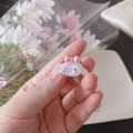 Pikkukuva 1 / 8: Cinnamorolls Anime Ring säädettävät tarvikkeet ja HelloKittys My A1