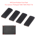 Pikkukuva 1 / 5: 4 kpl kumijalkatyyny Thinkpadille T490 T495 P43S T14 Bottom Ba