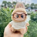 Pikkukuva 2 / 7: Labubu Vaatteet Labubu Istuva Party Series Vauvan Vaatteet Nukke Cl C one size