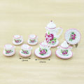 Miniatyrbillede 3 af 7: 15 Stk 1:12 Dukkehus Miniatureservice A7
