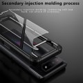 Pikkukuva 5 / 8: proof Case Asus ROG Phone 7 Ultimate Rog7 Hard PC + TPU Hybille transparent