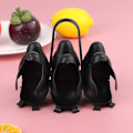 Miniatyrbilde 2 av 8: Penguin Shape Egg Holder koke Komfyr Kan Holde Opptil 6 Egg Comp