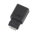 Miniatyrbilde 3 av 5: 1sett for NGC SNES N64-kontakt hann-kabel 12-pins multi-utkobling
