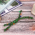 Miniatyrbild 7 av 8: 1:12 Dockhus Miniatyr Jul Heminredning Gräsremsor Docka 1#
