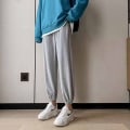 Miniatyrbilde 8 av 8: Vinterkasjmir Varm og tykk lammekasjmir Løs Casual Bred C 2XL