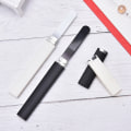 Miniatyrbilde 4 av 8: 2stk/sett Slitesterk glass neglefil manikyr poleringsbuffer sand