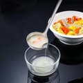 Miniatyrbillede 6 af 8: 201 Rustfrit Stål Oliefilter Ske Fedtfilter Hot Pot Cola 1 Pcs